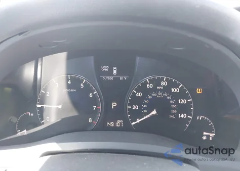 2010 Lexus Rx 350 from USA, damaged, VIN 2T2ZK1BA8AC025292